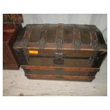 Camelback Trunk, Vintage Calendar and Publications