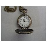 Horse Pocket Watch