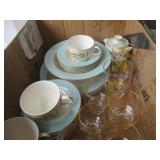 Viking Dishware by International D.S. Co