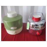 1950s Knapp Monarch Therm-A-Jug, Thermos