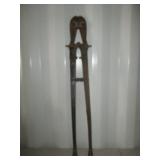 Bolt Cutters 43" (H.K. Porter)