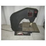 Craftsman 10" Motorized Band Saw