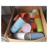 Tupperware Cups And Lids