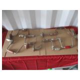 Vintage Hand Drill Collection