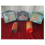 Holly Hobby, Hershey Kisses, Drag Strip Lunch Box