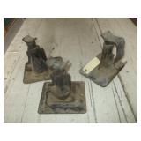 3) Old Pickup Jacks