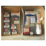 Collection Of AC Filters And PurOlator Filters