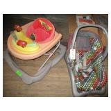 Baby Bouncer, Car Seat