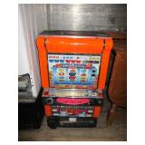 Muscle Tomato Slot Machine