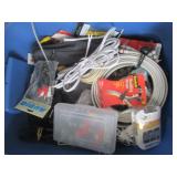 Cables, Cable Clamps