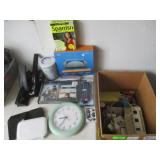 Learn Spanish Program, Hole Punches, Router,