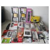 Remotes, Flashlights, Flash Drives, Timer and More