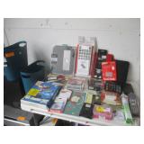 Remotes, Calculators, Mini SD Cards, iPad Case