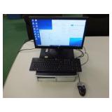 HP Compaq - Win 10 Pro