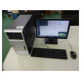 HP dx5150MT - Win 10 Pro