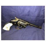 32 Winchester CTGS Revolver