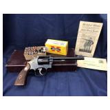 Smith & Wesson 38 Special CTG Revolver