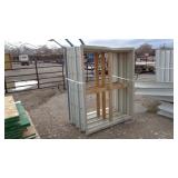 Aluminum Window Frames