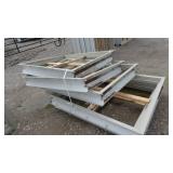 Aluminum Window Frames