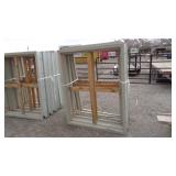 Aluminum Window Frames