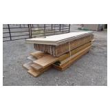 Floor Joists, Microlam