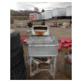 Vintage Maytag Wringer Washer