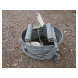 Metal Mop Bucket