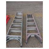 2) Step Ladders