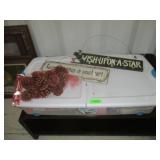 Christmas Decor, Wrapping Paper, Signs