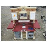 Step 2 Toy Kitchen, Food, Dishes