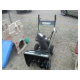 Yard Machines 5 HP Snowblower