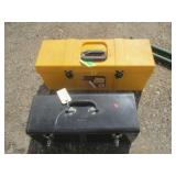 Metal Craftsman Toolbox, Popular Mechanics Box