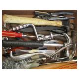 Shop Tools, Saws, Hammers