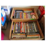 DVD And VHS Movies