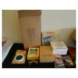 H2O Mop System, Candle Warmer, Santa figure