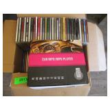 Car MP3/ MP5 Player, Misc CD