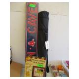 Golf Frame, Sign, Tripod