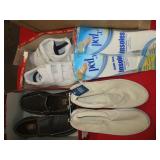 Slippers, Shoes, Insoles