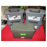 Ammo Boxes