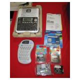 Brother P-Touch Label System