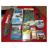 RV Items, Party Light Holders, Water Regulator
