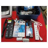 Surge Protectors, Power Cords