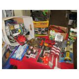 Cargo Liner, Jumper Cables, Car Accessories
