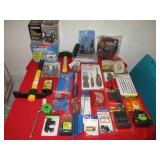 Mini Tool Grinder, Storm Light, Misc Tools