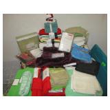 Sheets, Washcloths, Napkins, Placemats