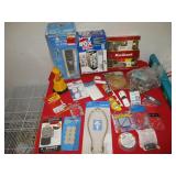 Kwikset Handle, Key Box, Wind Tower, Misc Plumbing