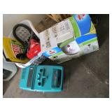 Hoover Runabout, Bissell Little Green, Signs