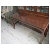 Glass Top Coffee Table, Side Table