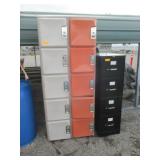 Brunswick Lockers, File Cabinet