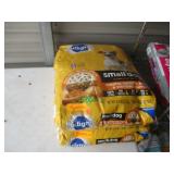 2) Bags Pedigree Dogfood (15.9lb) Each